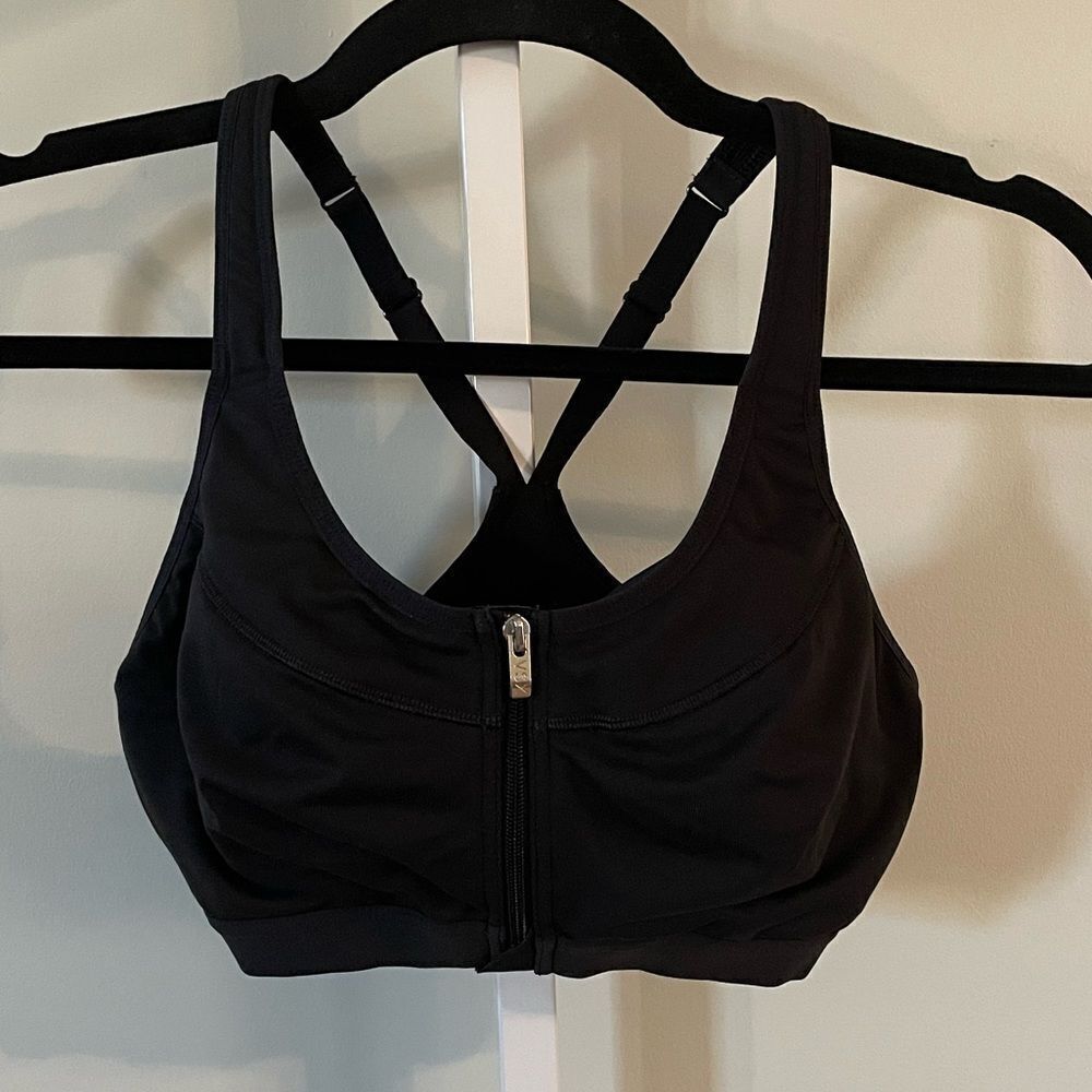 VSX Sport Black Athletic Bra